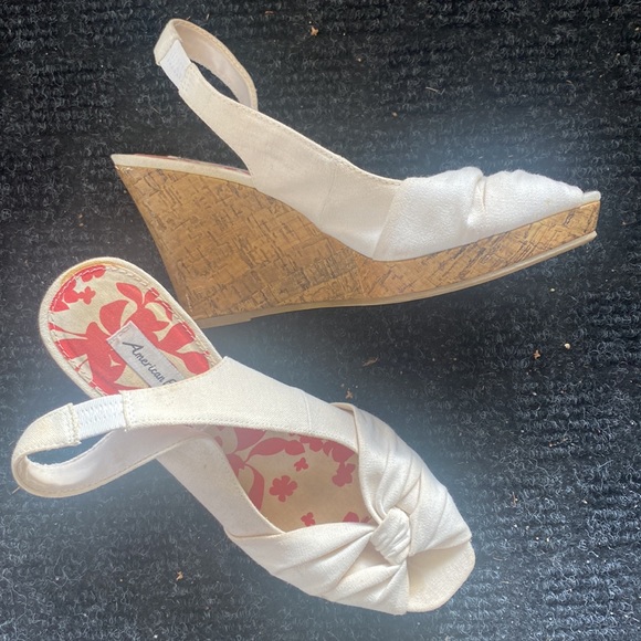 Espadrilles American Eagle 8.5 - Picture 2 of 4